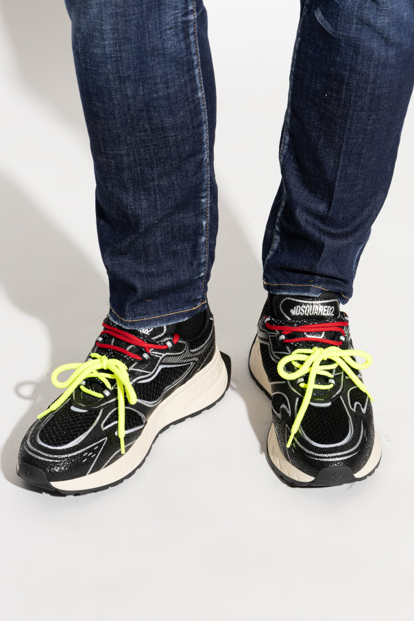 Dsquared2 "Sprinter" sports shoes