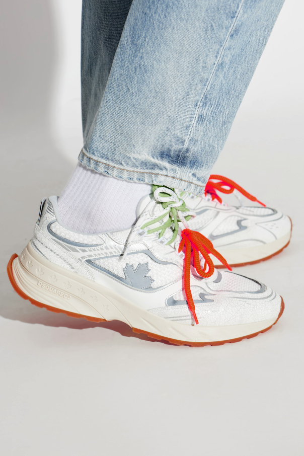 Dsquared2 'Sprinter' sports shoes