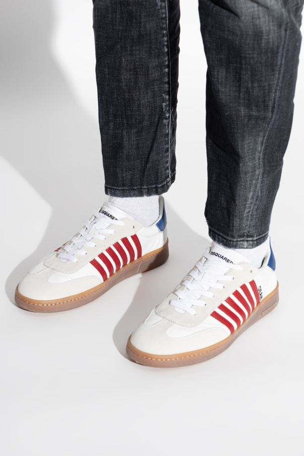 Dsquared2 ‘Boxer’ sports shoes