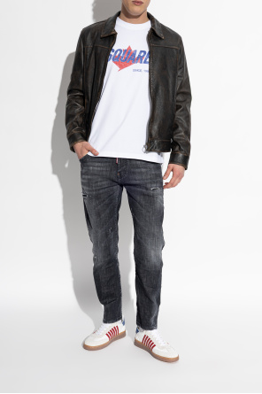 Dsquared2 ‘Boxer’ sports shoes