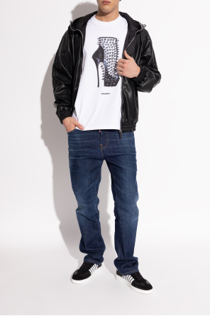 Dsquared2 "Boxer" sports shoes