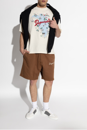 Dsquared2 Ténis desportivos 'Boxer'