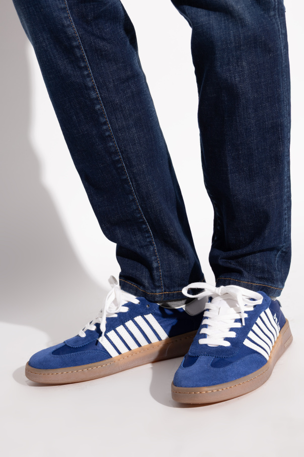 Dsquared2 Zapatillas deportivas "Boxer"