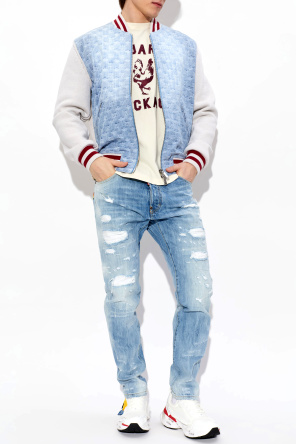 Dsquared2 ‘Faster’ sports shoes