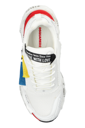Dsquared2 ‘Faster’ sports shoes