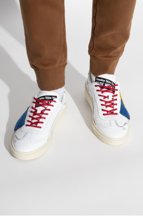 ‘rider’ sports shoes od Dsquared2