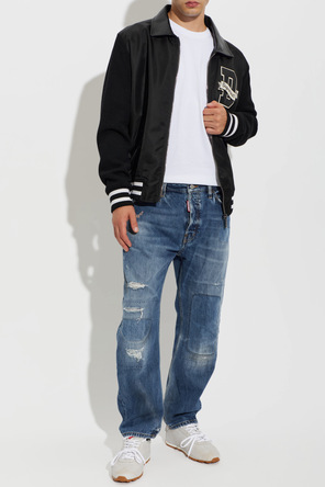 Dsquared2 Sportschuhe „DC-642“