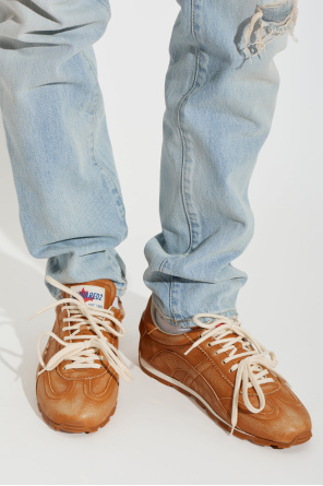 Buty sportowe `dc-642` od Dsquared2