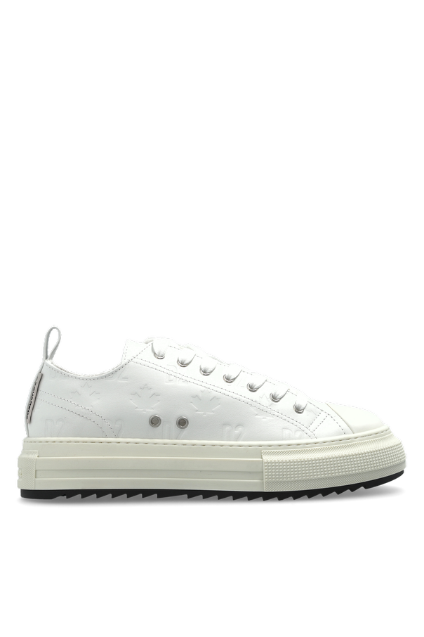 ‘Berlin’ leather shoes od Dsquared2