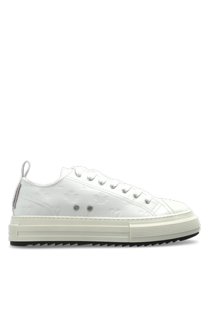 ‘Berlin’ leather shoes