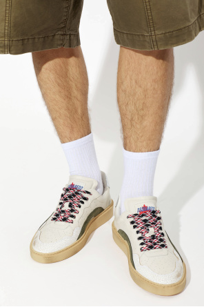 Buty sportowe `rider` od Dsquared2