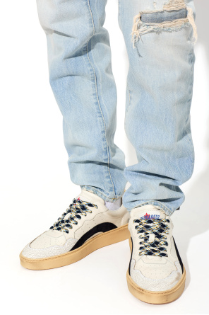 Buty sportowe `rider` od Dsquared2