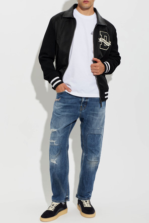 Dsquared2 ‘Rider’ sports shoes