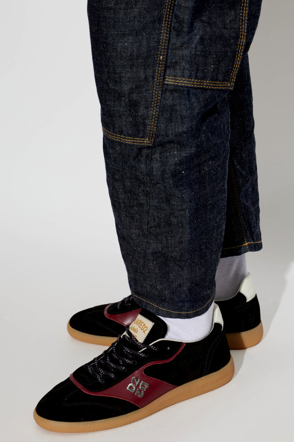 Dsquared2 Sportowe buty ‘Rebel’