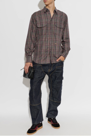 Dsquared2 Sportowe buty ‘Rebel’
