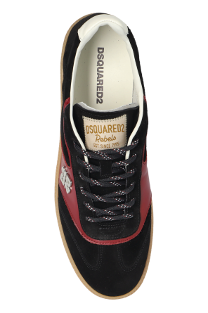 Dsquared2 Sportowe buty ‘Rebel’