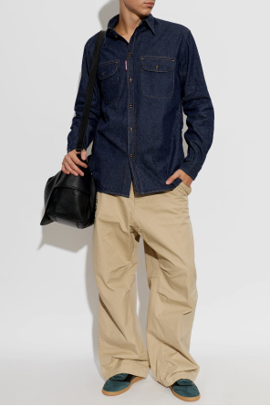 Dsquared2 Sportowe buty ‘Rebel’
