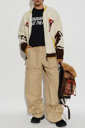 Dsquared2 Pantofi sport „Faster”