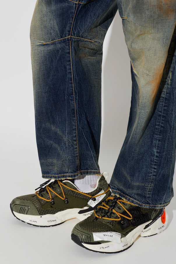 Dsquared2 "Faster" sports shoes