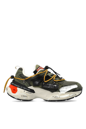 "Faster" sports shoes