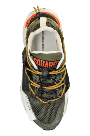 Dsquared2 "Faster" sports shoes