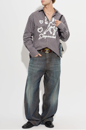 Dsquared2 Buty sportowe `Rebel`