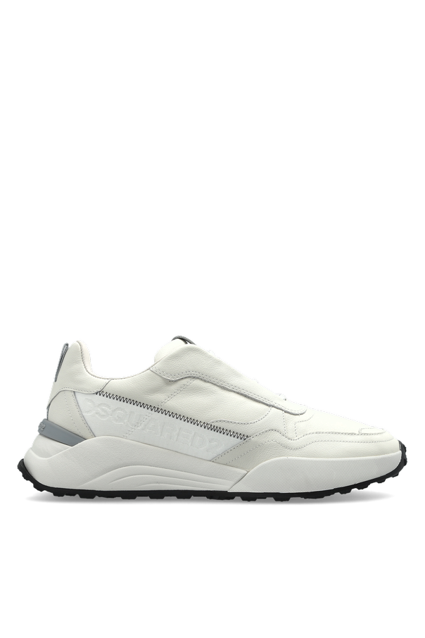 Leather shoes ‘Flow’ od Dsquared2