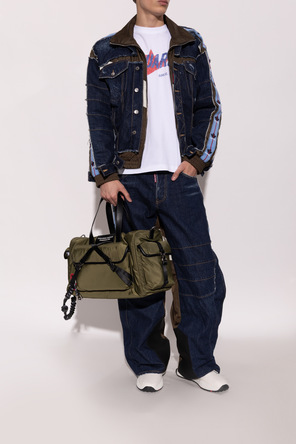 Dsquared2 Кожени обувки „Flow“