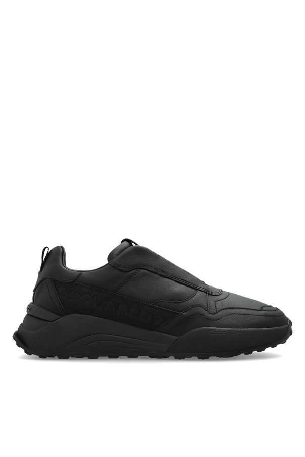 Leather Sneakers ‘Flow’ od Dsquared2