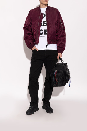 Dsquared2 Kožené boty ‘Flow’