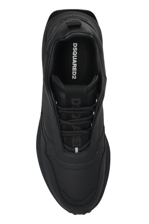 Dsquared2 Kožené boty ‘Flow’