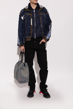Dsquared2 Sportliche Sneaker ‘Flow’