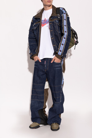 Dsquared2 Sport Sneakers ‘Flow’