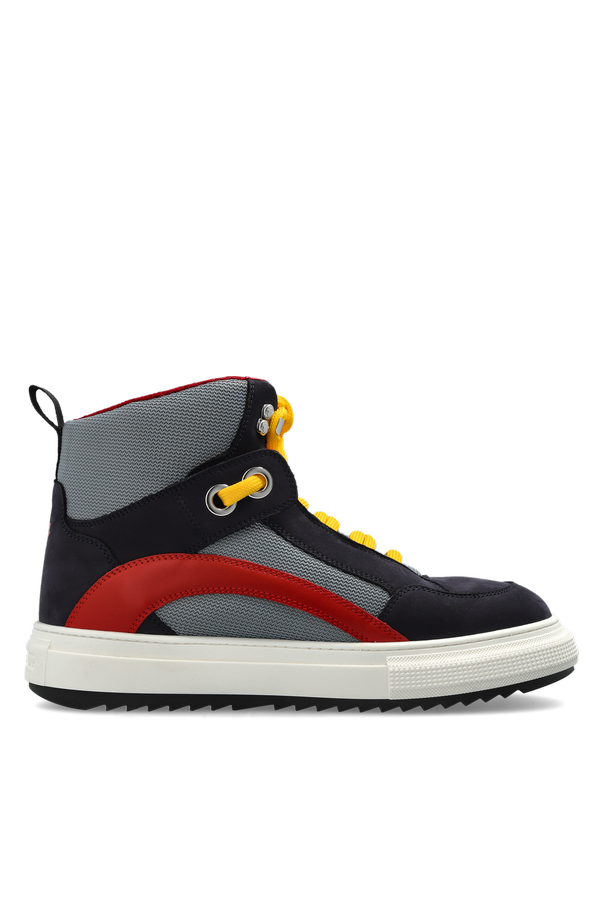 ‘Boogie’ high-top sneakers od Dsquared2