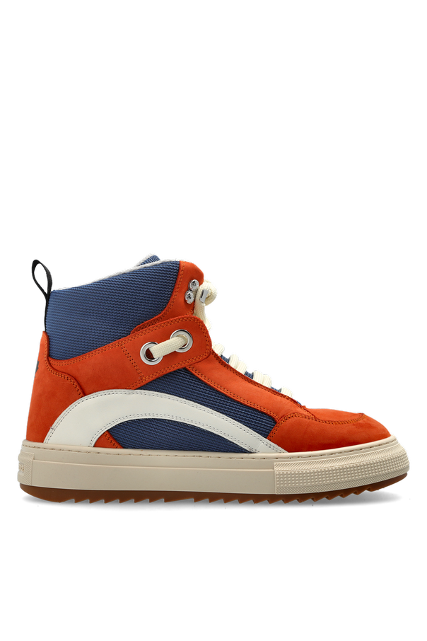 ‘Boogie’ high-top sneakers od Dsquared2