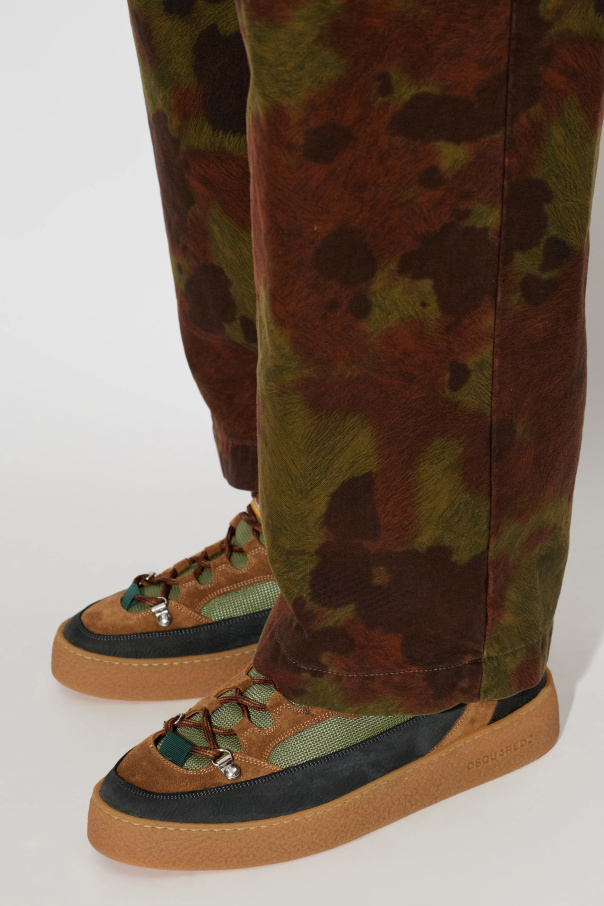 Dsquared2 Sportliche Schuhe „Rapper’s Delight“