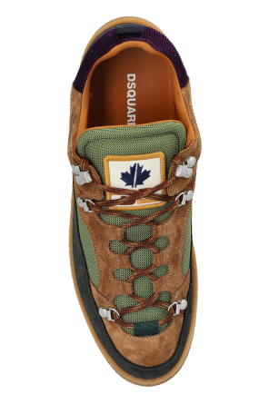 Dsquared2 Sportliche Schuhe „Rapper’s Delight“