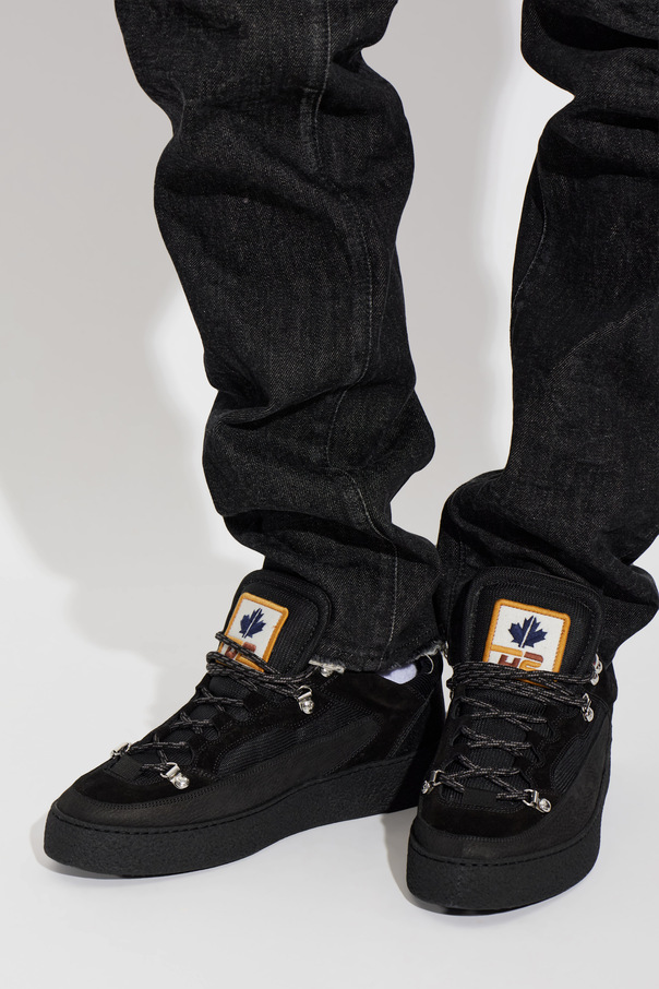 Dsquared2 Sports shoes ‘Rapper’s delight’