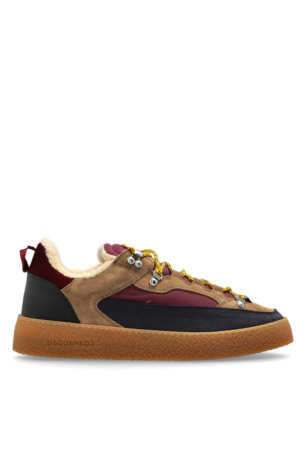 Sports shoes ‘Rapper’s delight’ od Dsquared2