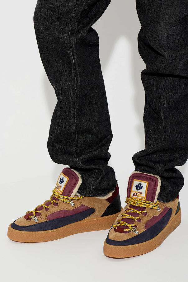 Dsquared2 Sports shoes ‘Rapper’s delight’