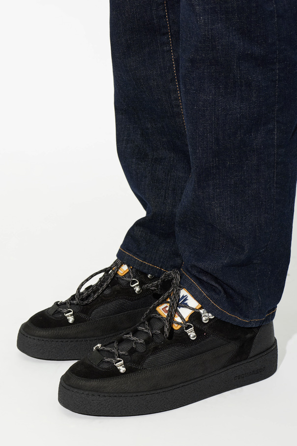 Dsquared2 Sportovní boty ‘Rapper’s Delight’