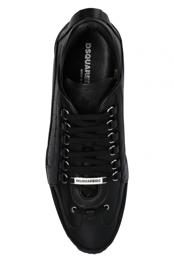 DSQUARED² SNEAKERS 551 Men'S Shoes Herrenschuhe chaussures homme 100%AUT 