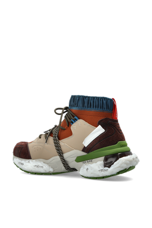 Dsquared2 Faster sports shoes above the ankle
