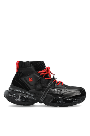 Buty sportowe `Faster` za kostkę