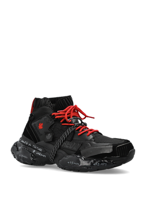 Dsquared2 "Faster" sports shoes above the ankle