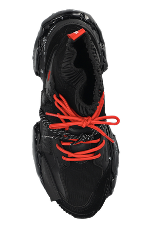 Dsquared2 "Faster" sports shoes above the ankle