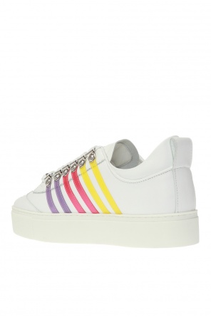 Dsquared2 ‘251’ platform sneakers