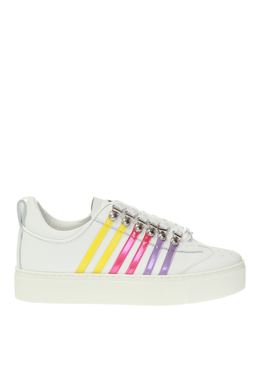 Dsquared2 ‘251’ platform sneakers