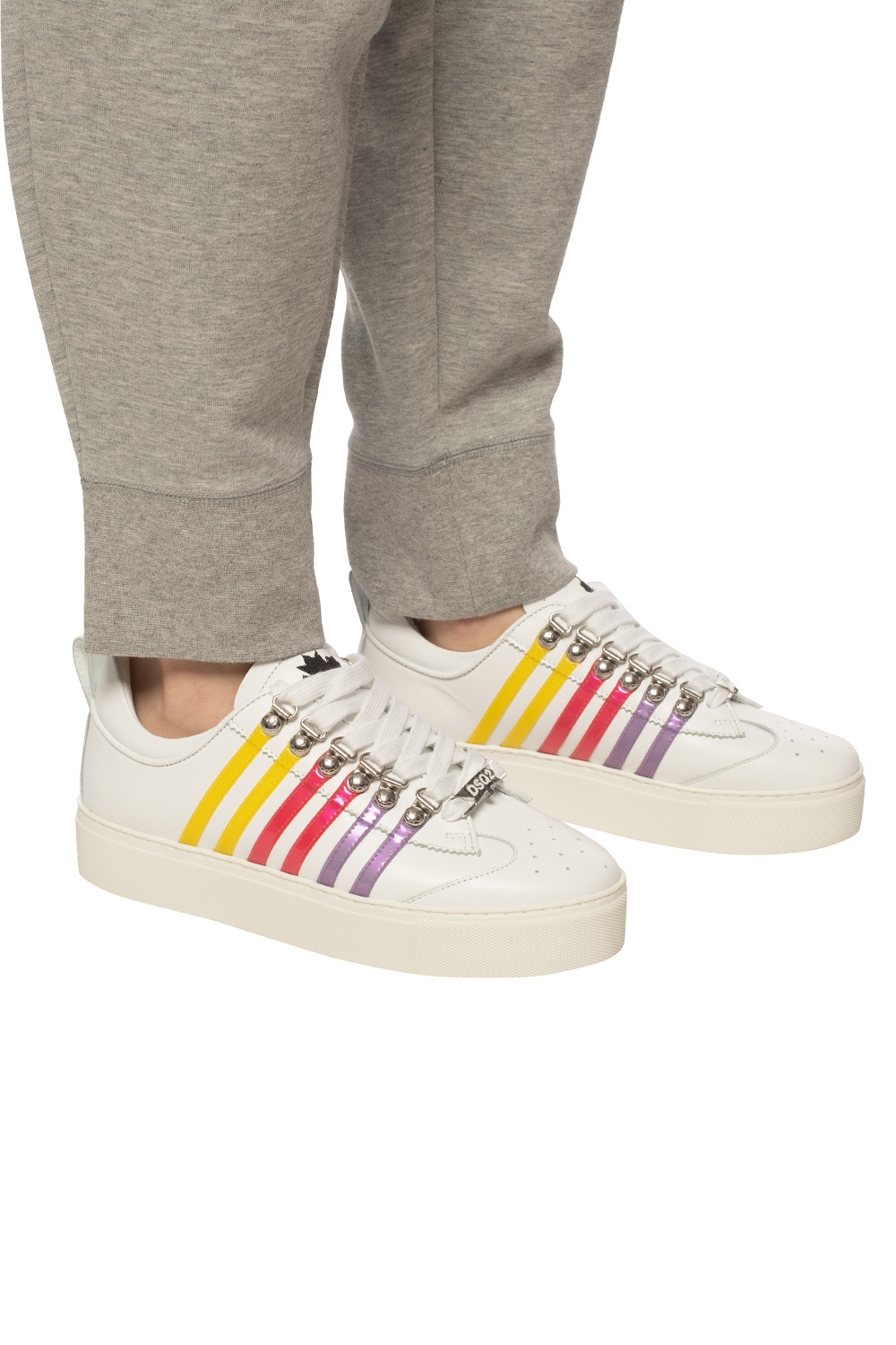 Dsquared2 ‘251’ platform sneakers