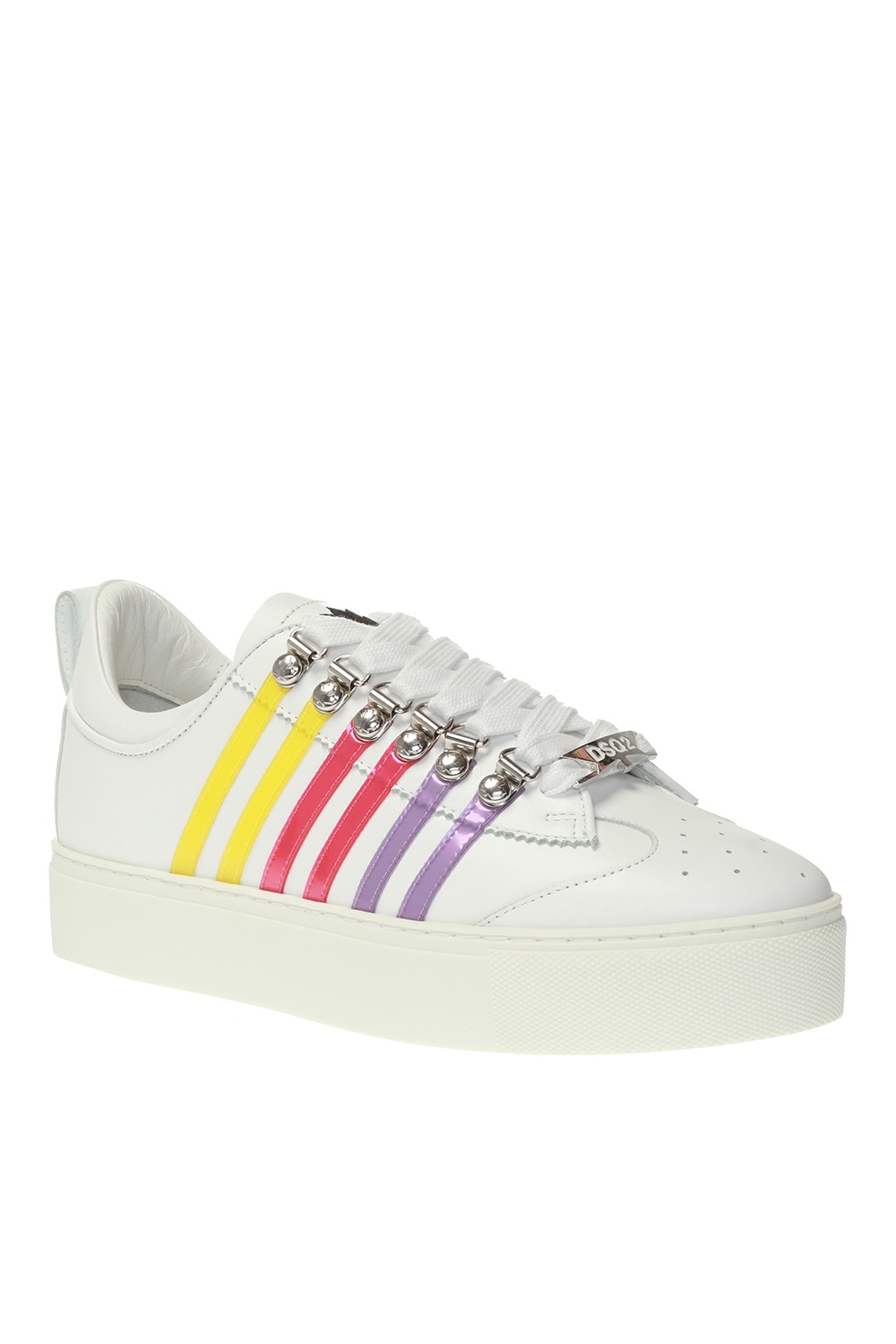 Dsquared2 ‘251’ platform sneakers